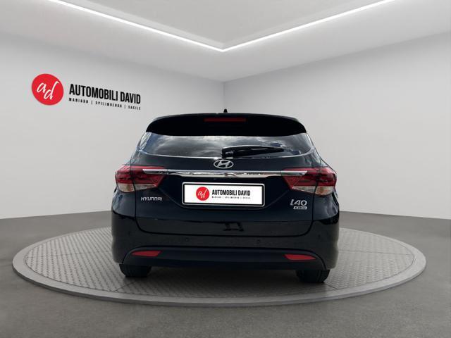 HYUNDAI i40 Wagon 1.7 CRDi 141 CV 7DCT Style