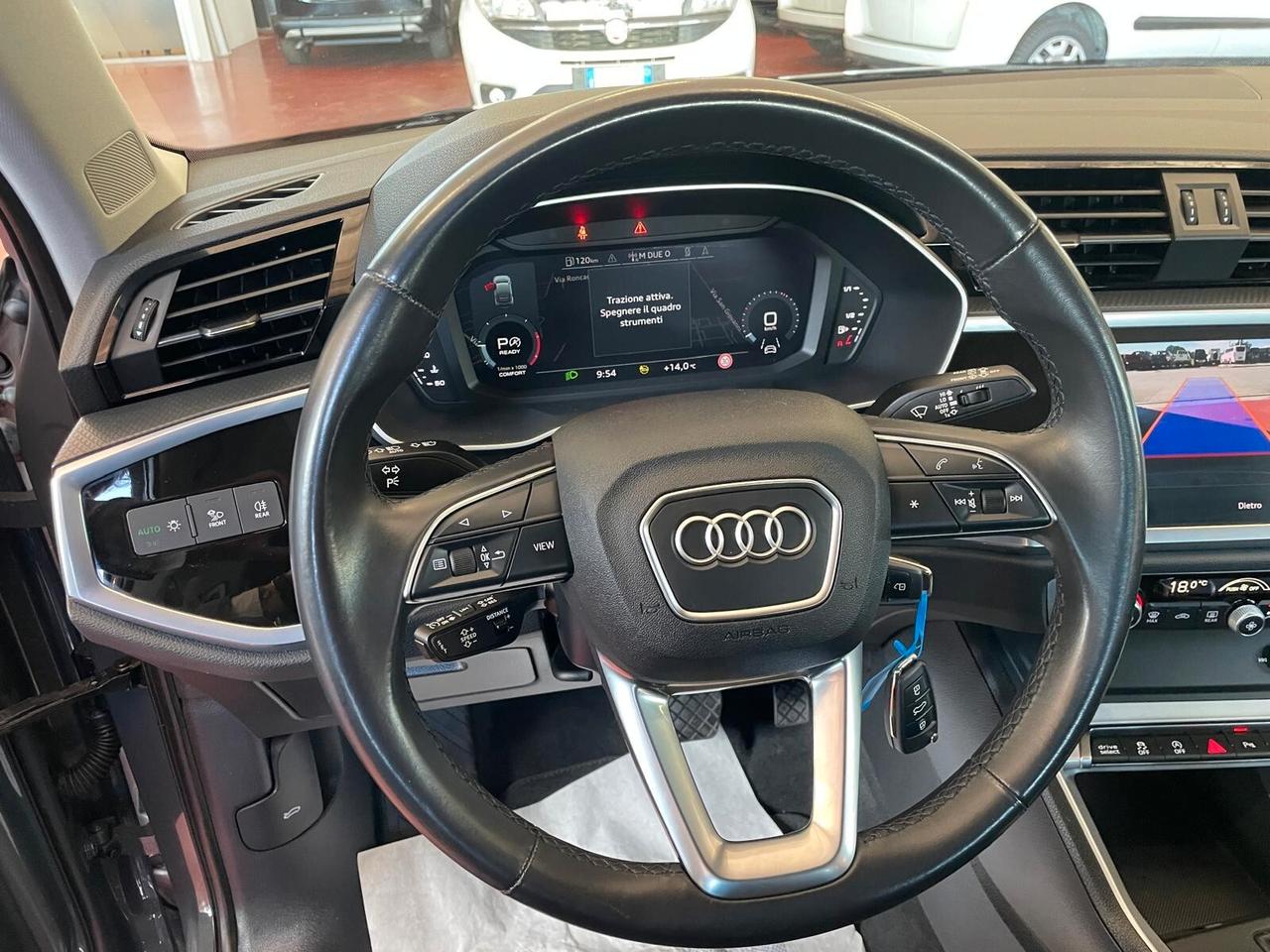 Audi Q3 SPB 35 TDI S tronic Business Plus