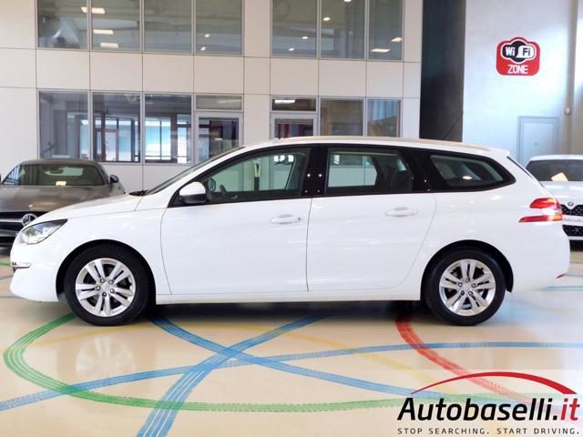 PEUGEOT 308 S.W. 1.6 E-HDI 115 CV BUSINESS, NAVIGATORE