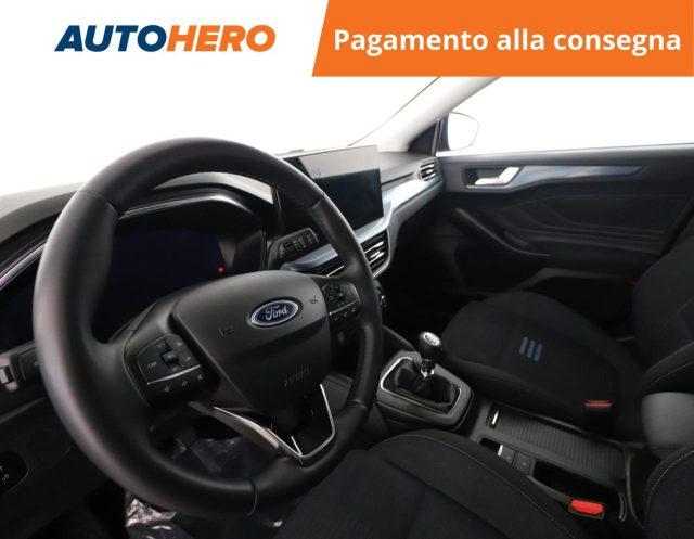 FORD Focus 1.0 EcoBoost Hybrid 125 CV 5p. Active X