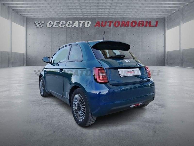 FIAT 500 500e 3+1 42 kWh Icon