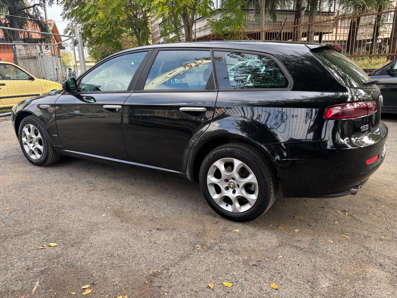 Alfa Romeo 159 2.0 JTDm 136 CV Sportwagon Progression
