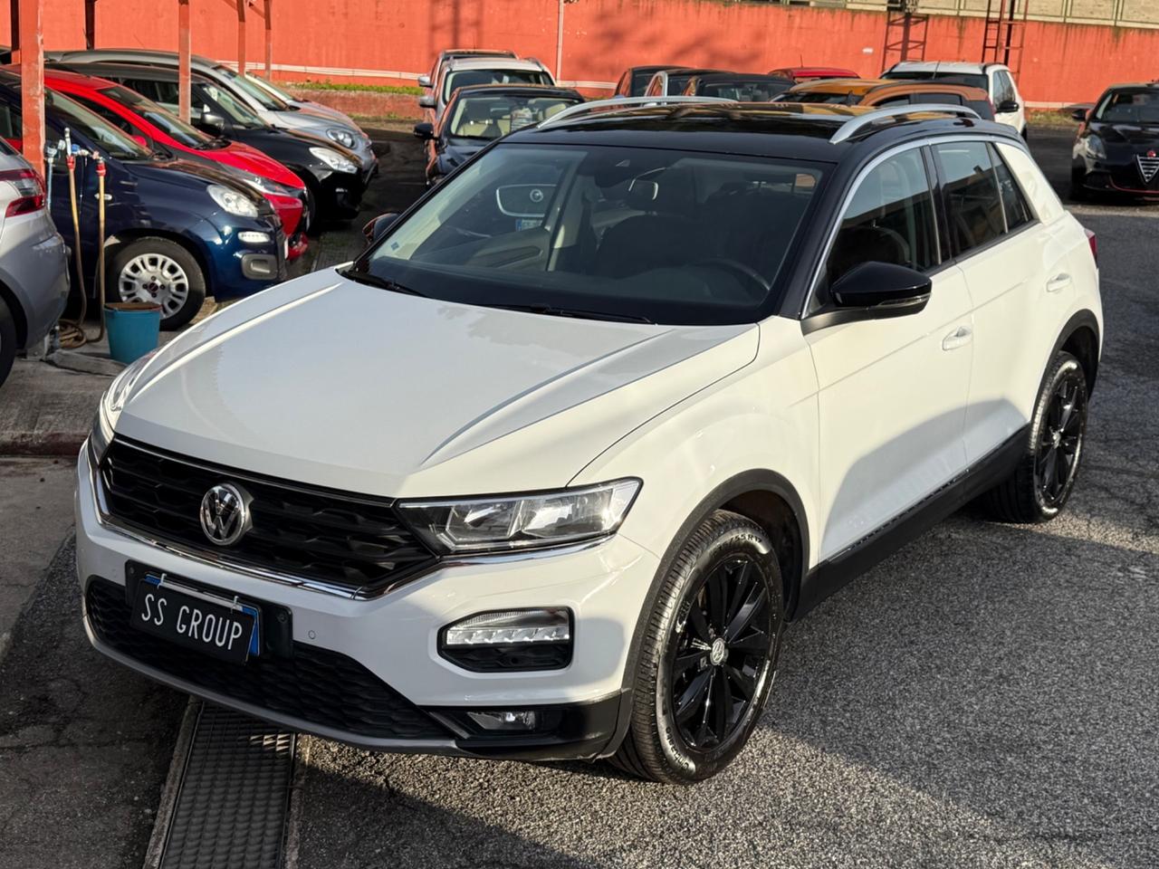 T-Roc 1.0 TSI 115 CV Style/rate/permute/garanzia/