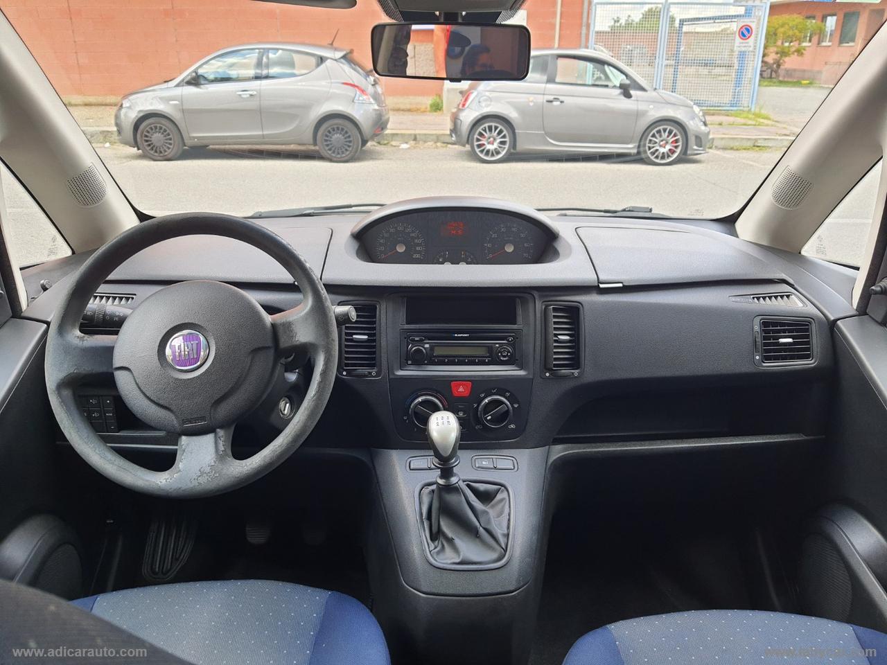 FIAT Idea 1.4 Active