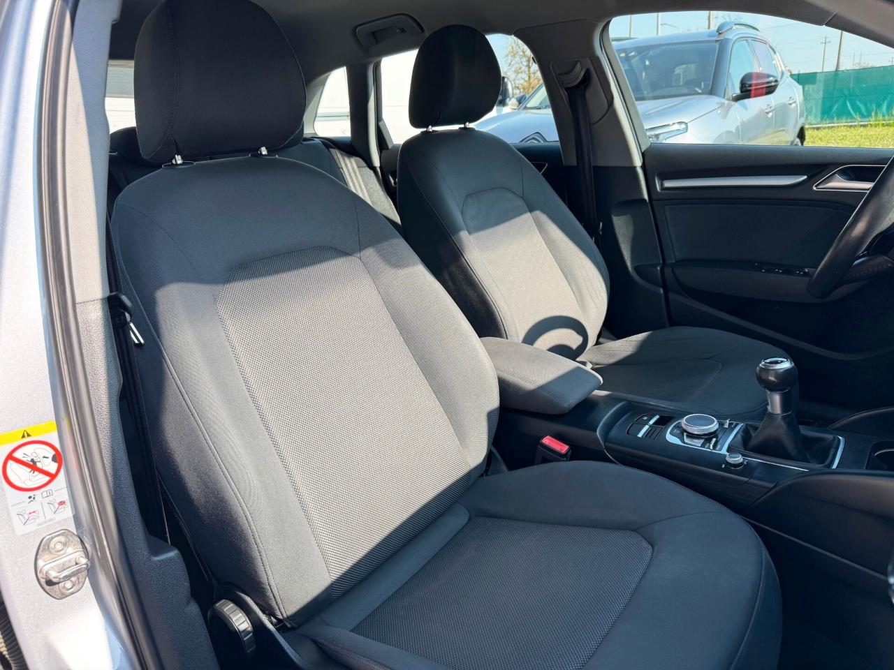 Audi A3 Sportback 1.6 TDI 116cv S line | PREZZO PROMO