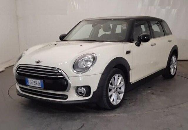 MINI Mini Clubman 2.0 Cooper D Business