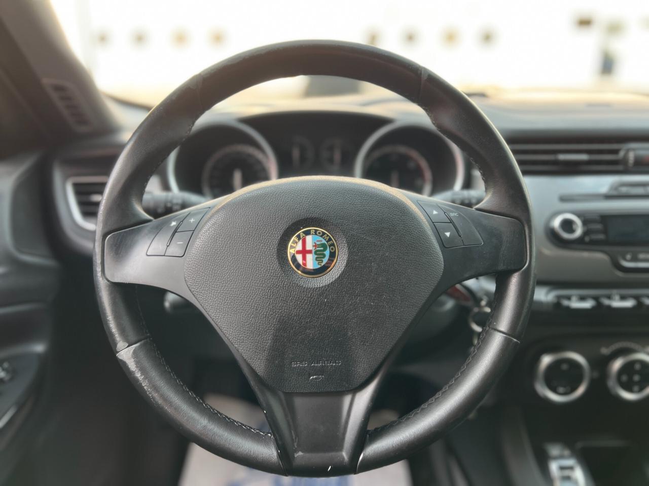 Alfa Romeo Giulietta 1.6 JTDm-2 105 CV Exclusive OK NEOPATENTATI