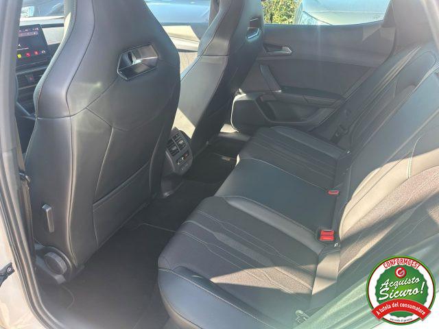 CUPRA Formentor 1.4 e-Hybrid DSG VZ 245HP Plug In
