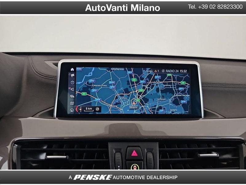 BMW X1 X1 sdrive18i xLine Plus 136cv auto