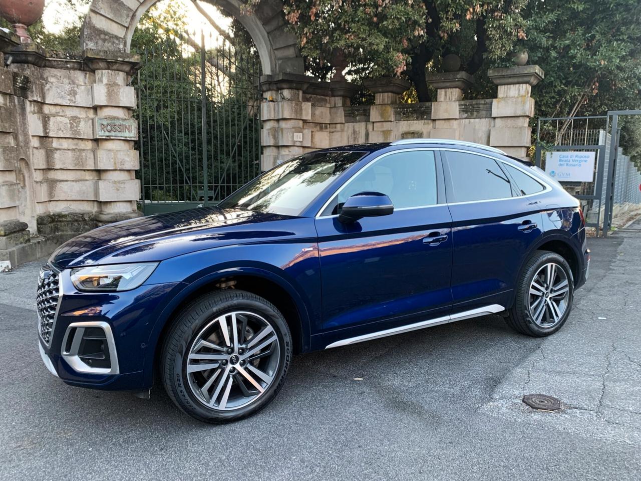 Audi Q5 SPB 55 TFSI S-LINE AUTOMATICA S-T KM45900