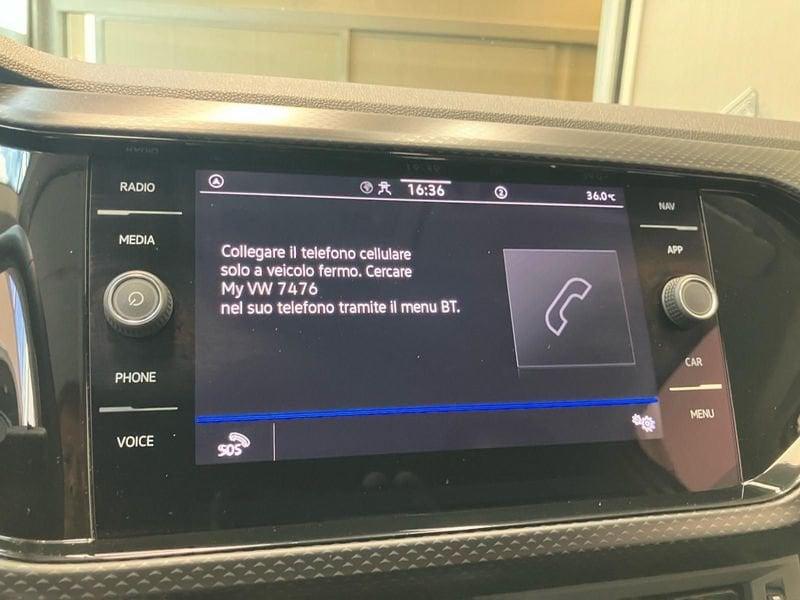 Volkswagen T-Cross 1.0 TSI Style BMT