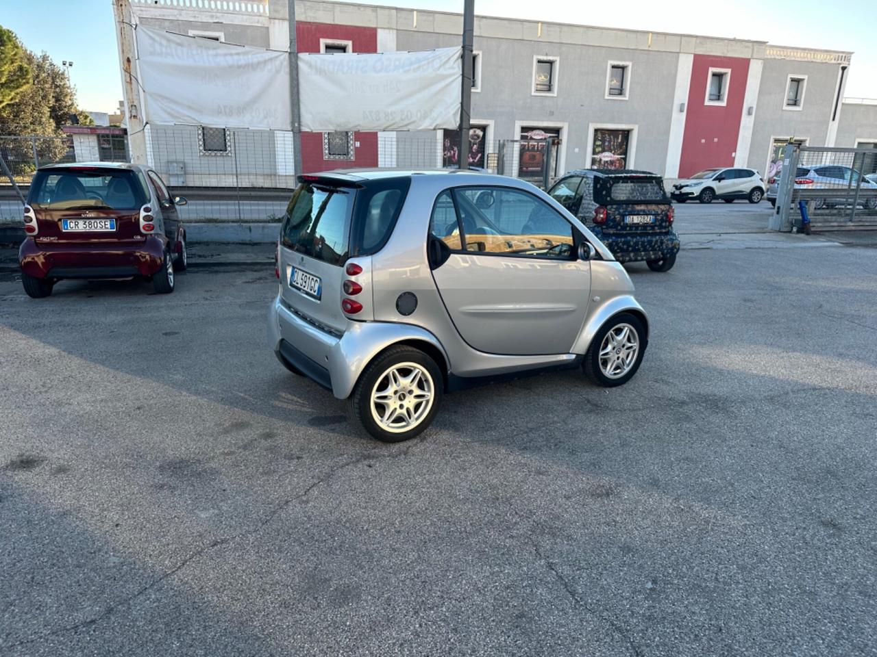 Smart DIESEL POCHI KM INTROVABILE