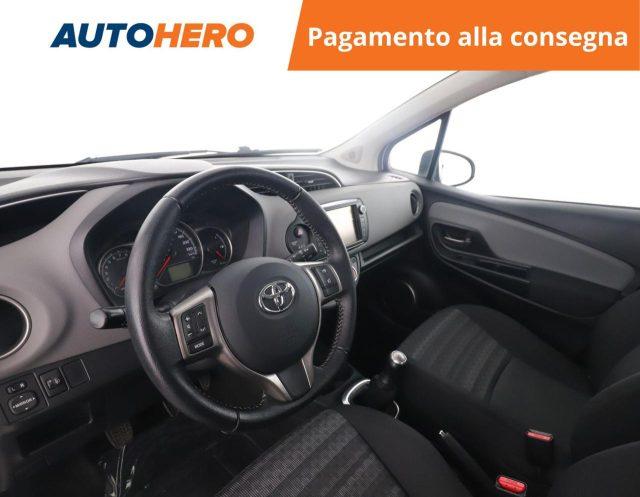 TOYOTA Yaris 1.0 5 porte Active
