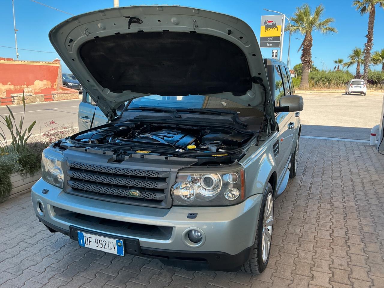 Land Rover Range Sport 2.7 TDV6 HSE