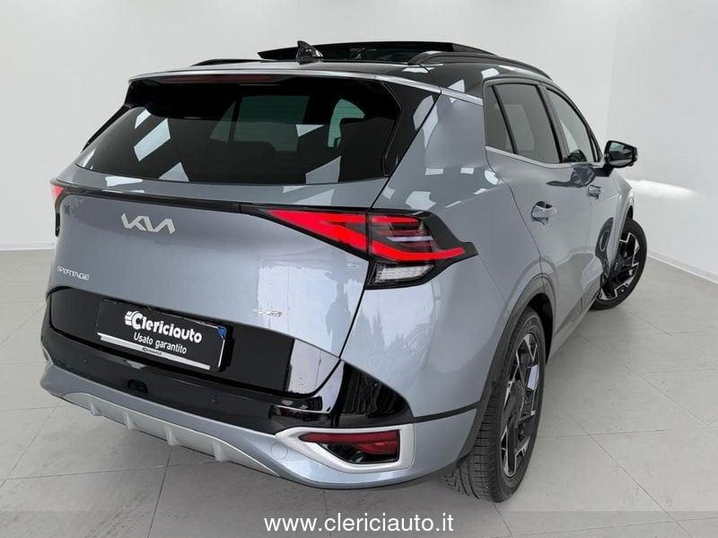 Kia Sportage 1.6 CRDi MHEV AWD DCT GT-line Plus (TETTO)