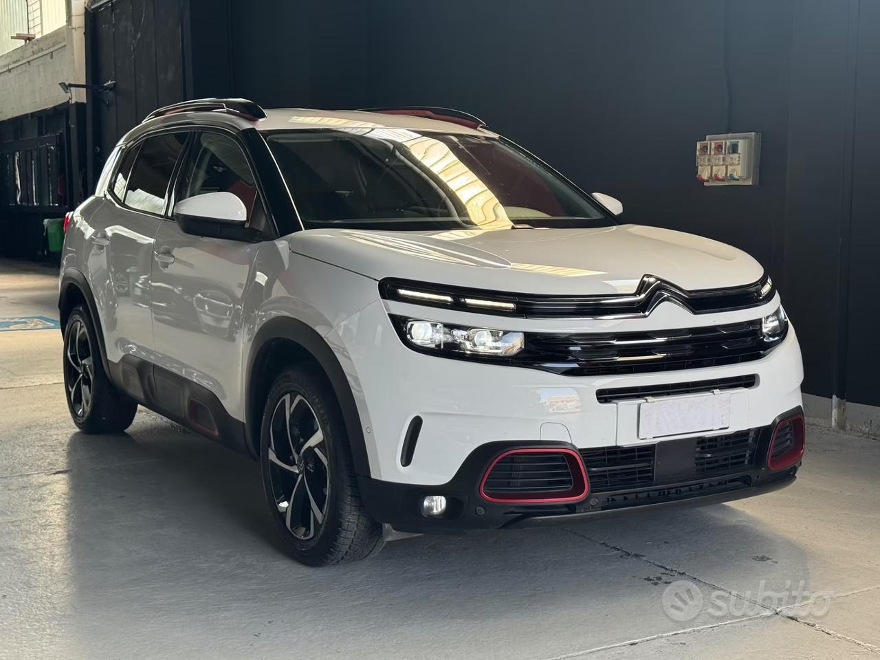 Citroen C5 Aircross BlueHDi 130 S&S EAT8 Shine