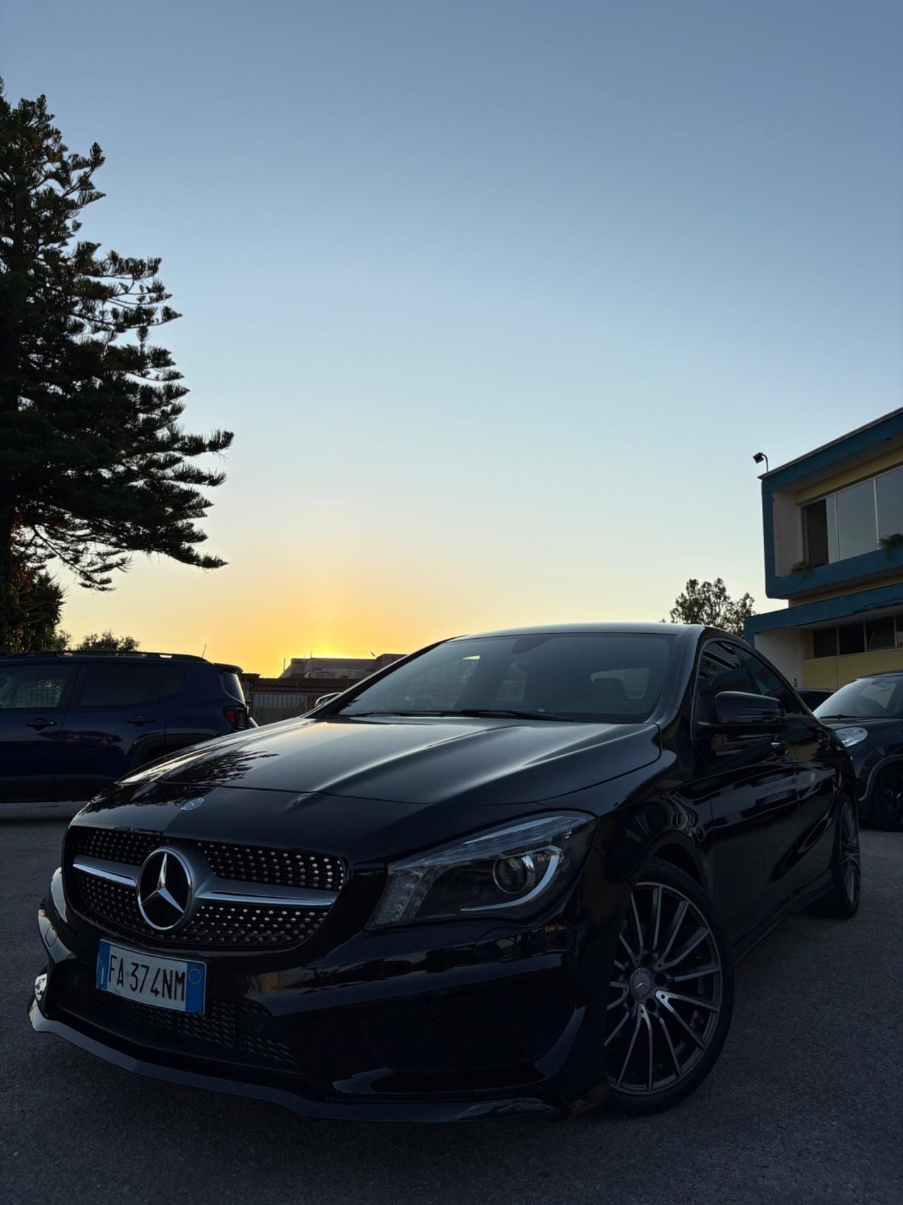Mercedes-benz A 180 CDI Automatic Dark Night Edition
