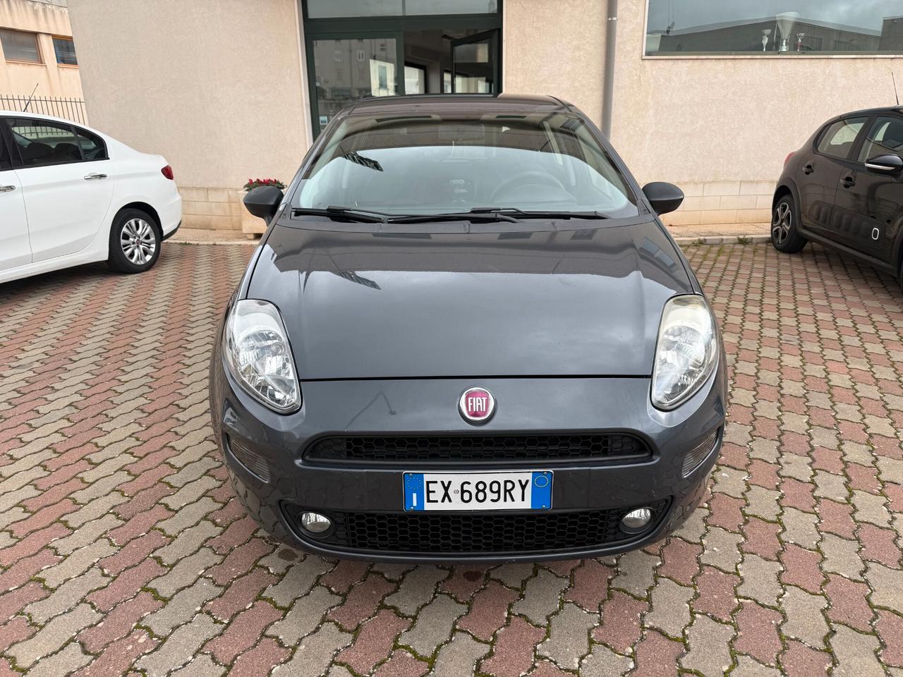 Fiat Punto 1.3 MJT II 75 CV 5 porte Street