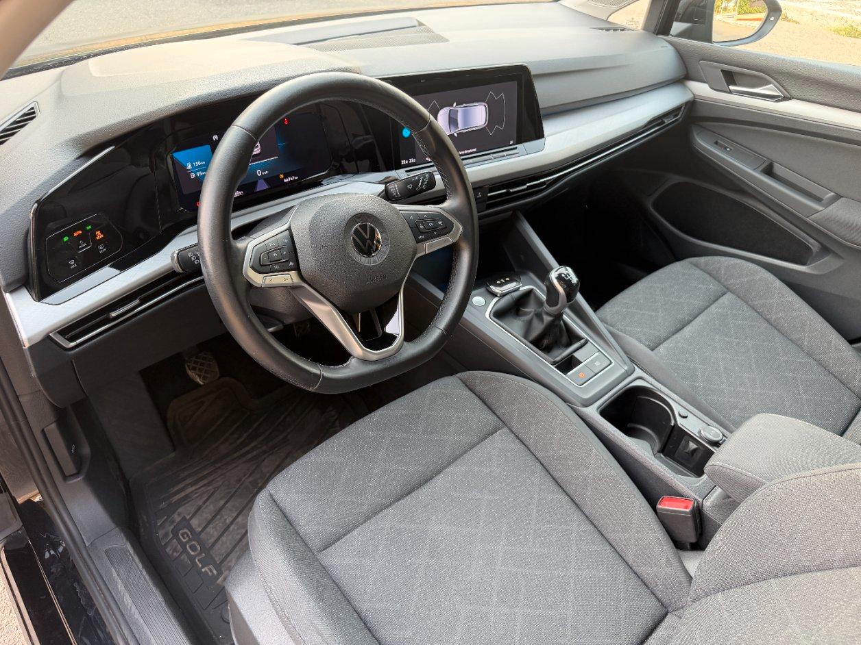 Volkswagen Golf 1.5 tgi Style 130cv