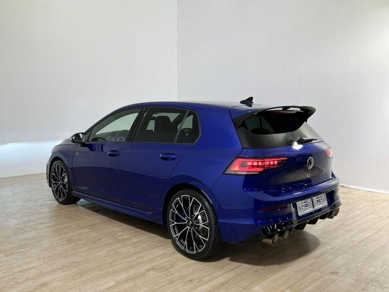 Volkswagen Golf 2.0 TSI R DSG 4Motion