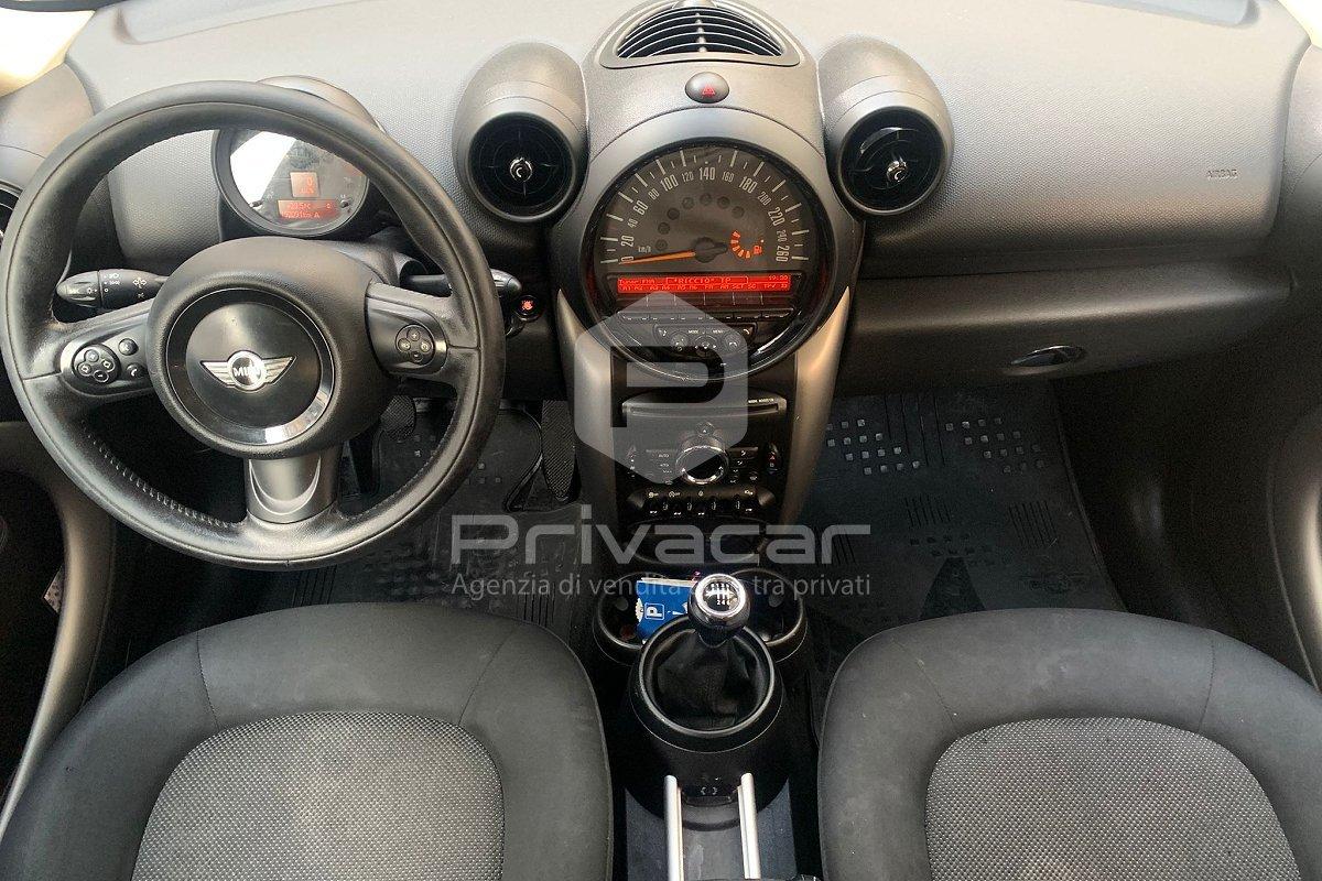 MINI Mini 1.6 Cooper D Business XL Countryman