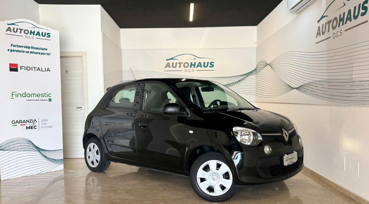 Renault Twingo SCe 69 CV CLIMA