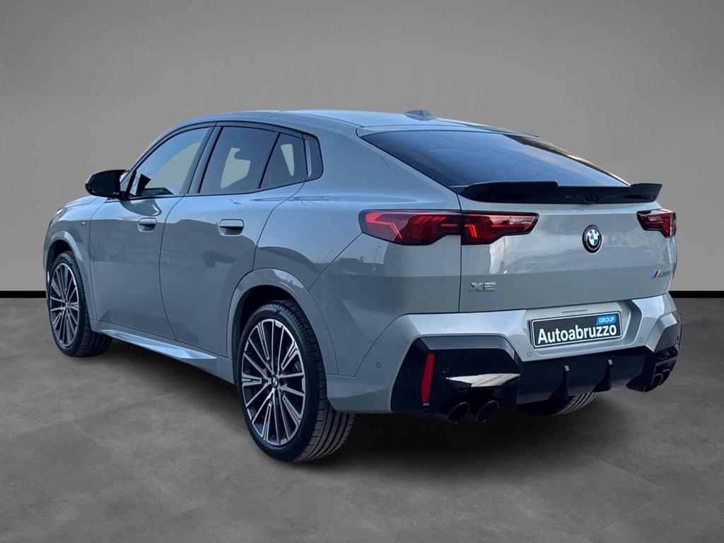 BMW X2 M 35 i MSport Pro xDrive DCT