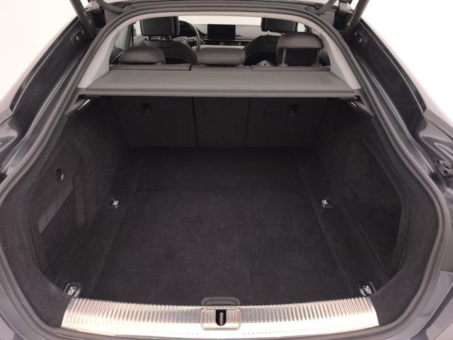 AUDI A5 40 2.0 tdi mhev Business Advanced quattro 204cv...