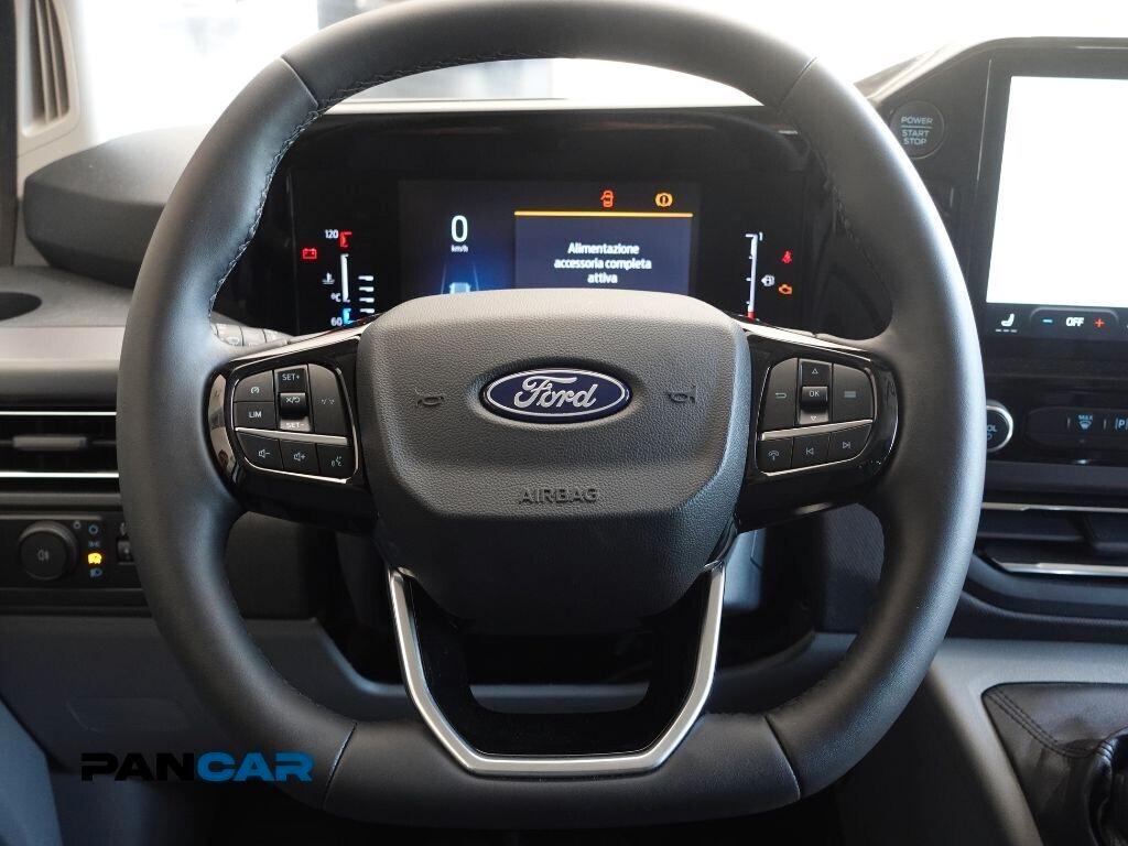 Ford Tourneo Custom 320 2.0 EcoBlue 136CV PC Titanium Imm. 06/2024