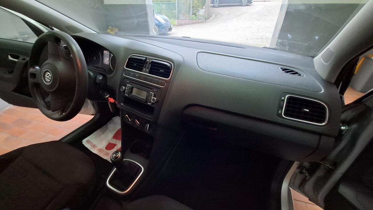 Volkswagen Polo 1.2 70 CV 5p. Comfortline