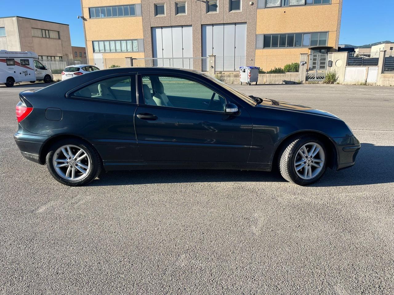 Mercedes-benz C 220 C 220 CDI cat Avantgarde