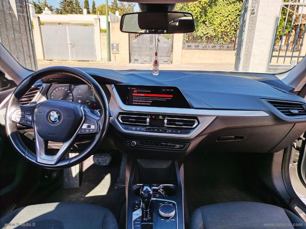 BMW 218d Gran Coupé Msport