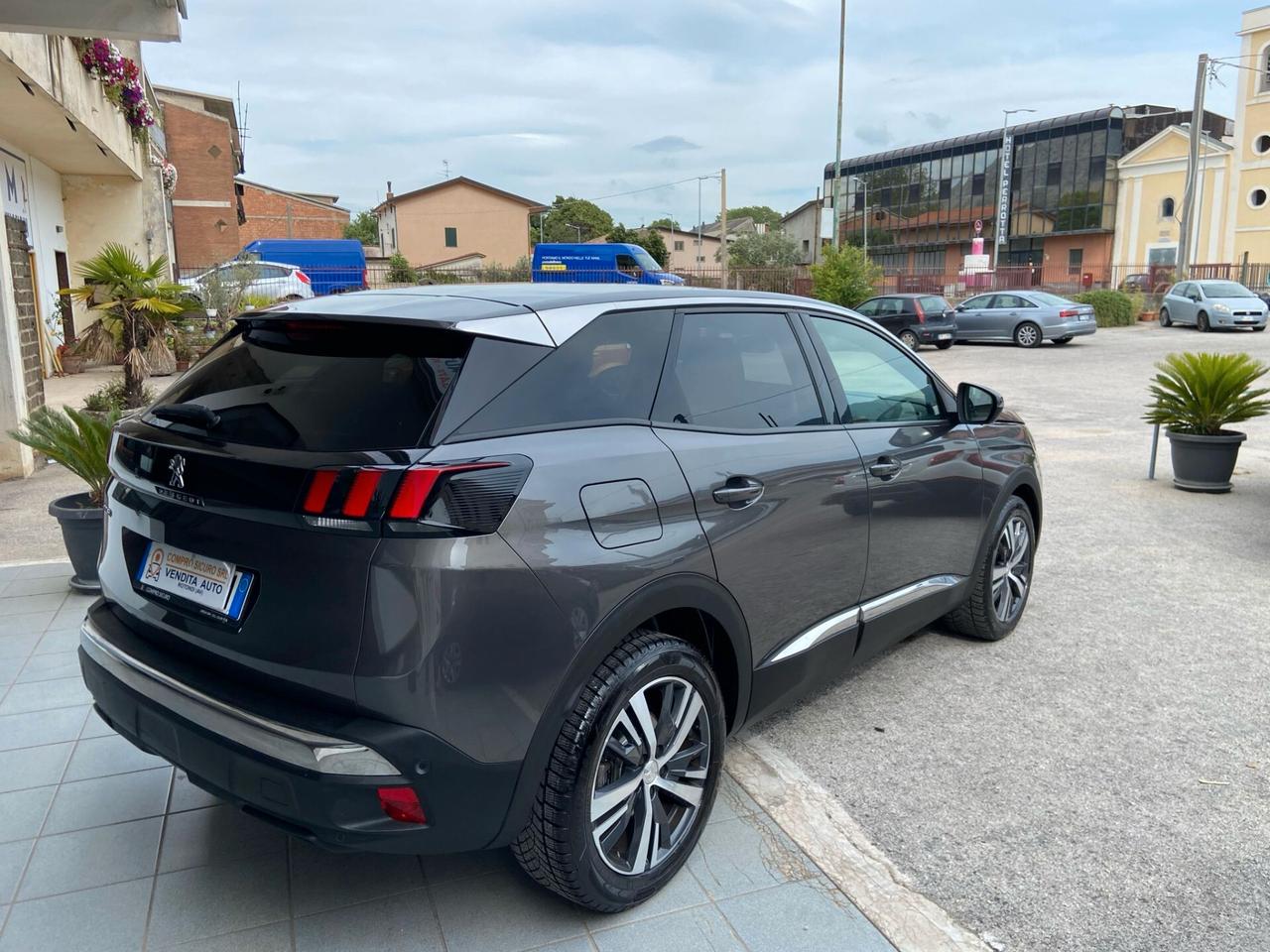 Peugeot 3008 BlueHDi 130 S&S EAT8 Allure Pack 2023