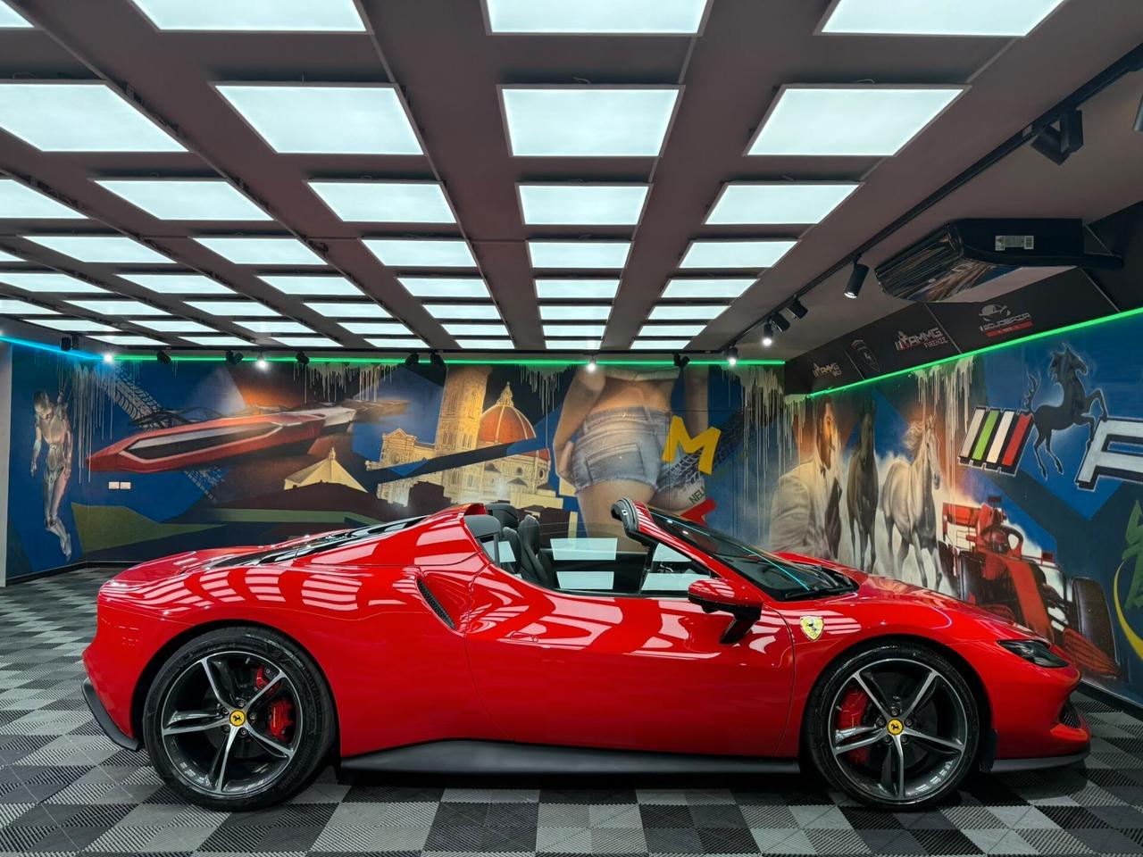 Ferrari 296 GTS (604)
