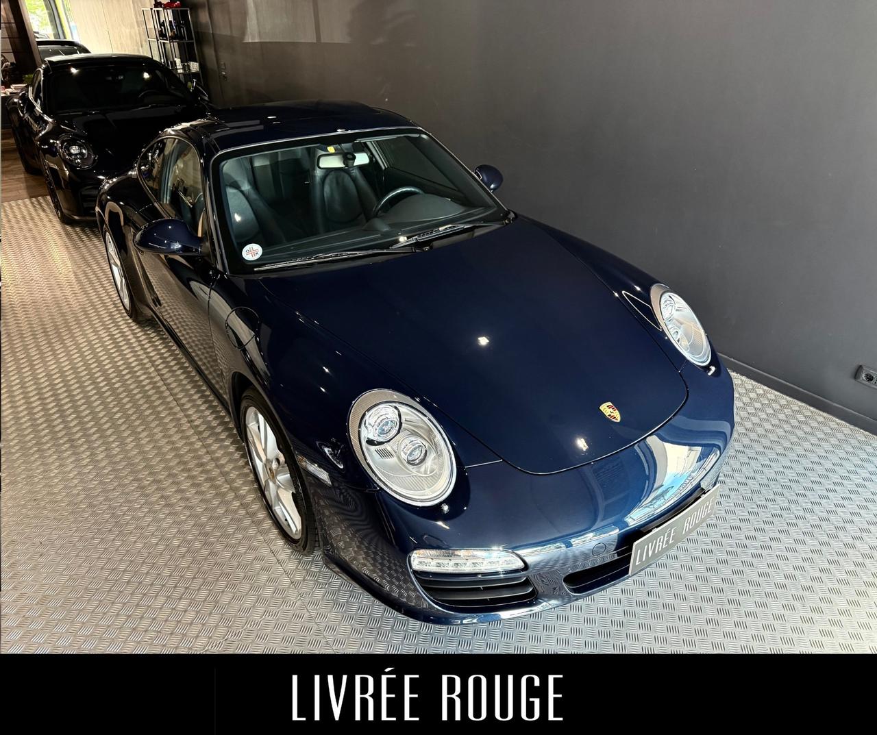 Porsche 911 Carrera 997 MK2