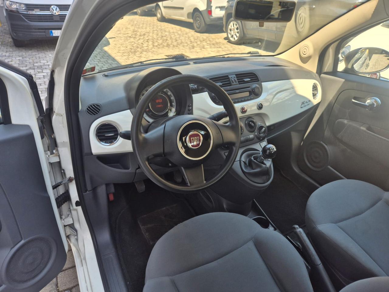 Fiat 500 1.2 Pop