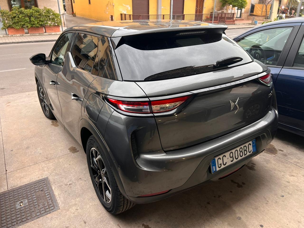 Ds DS3 3 Crossback BlueHDi 130 aut. Performance Line