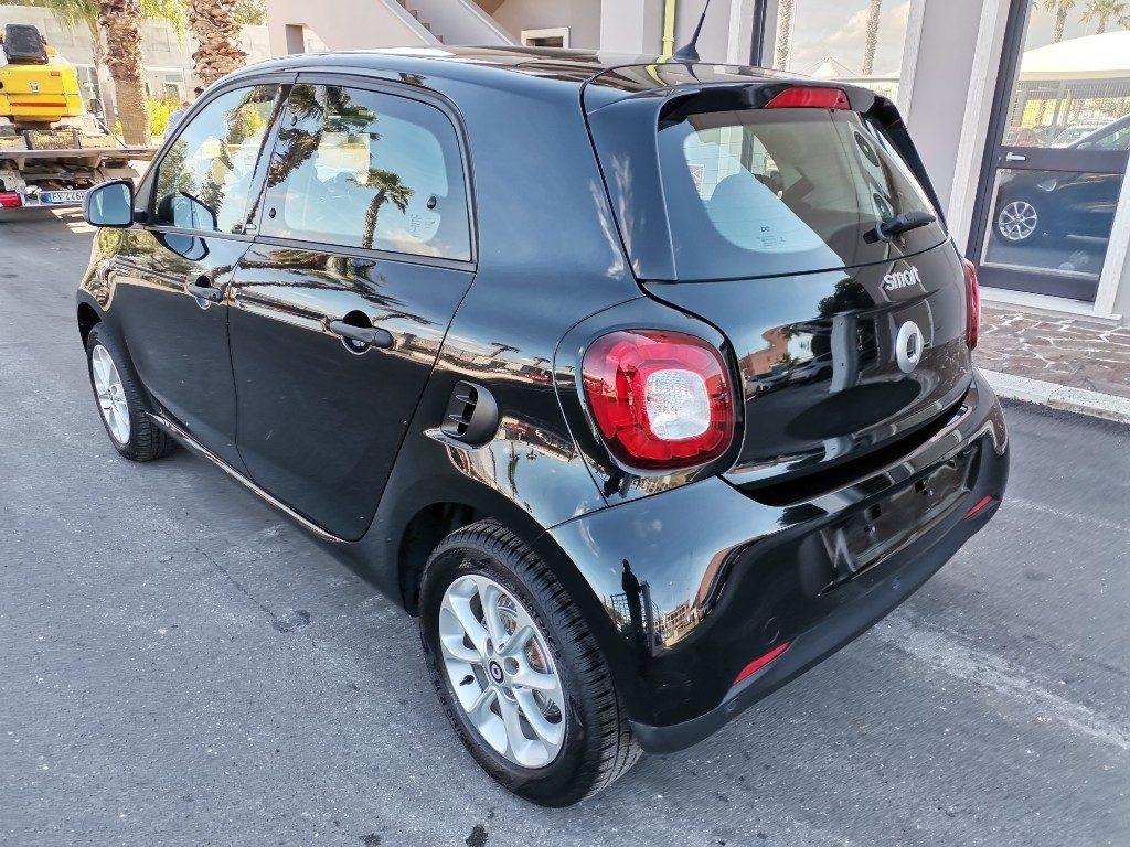 smart forFour 70 1.0 Passion