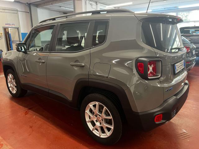 Jeep Renegade Renegade 1.3 t4 phev Limited 4xe at6