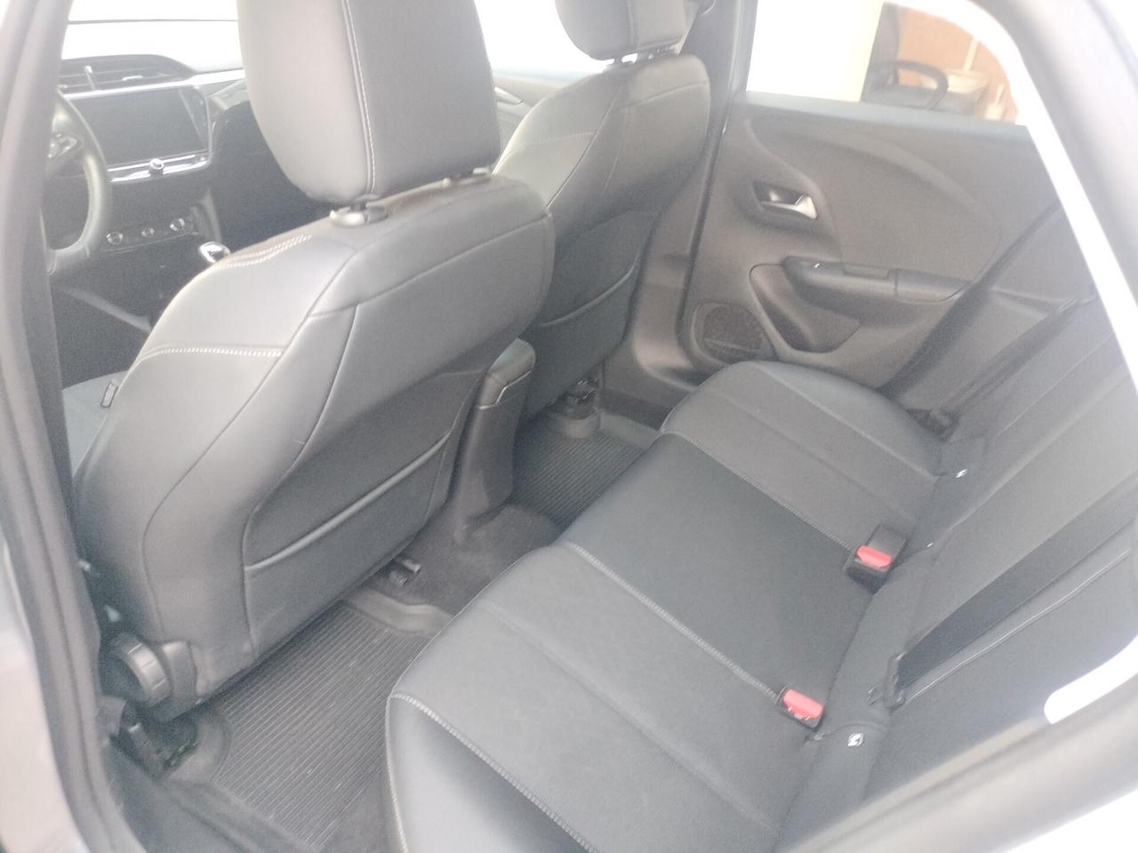 Opel Corsa 1.2 BENZINA 75 C.V. NAVIGATORE ANDOID FARI FULL LED RETROCAMERA SOLI KM 29200