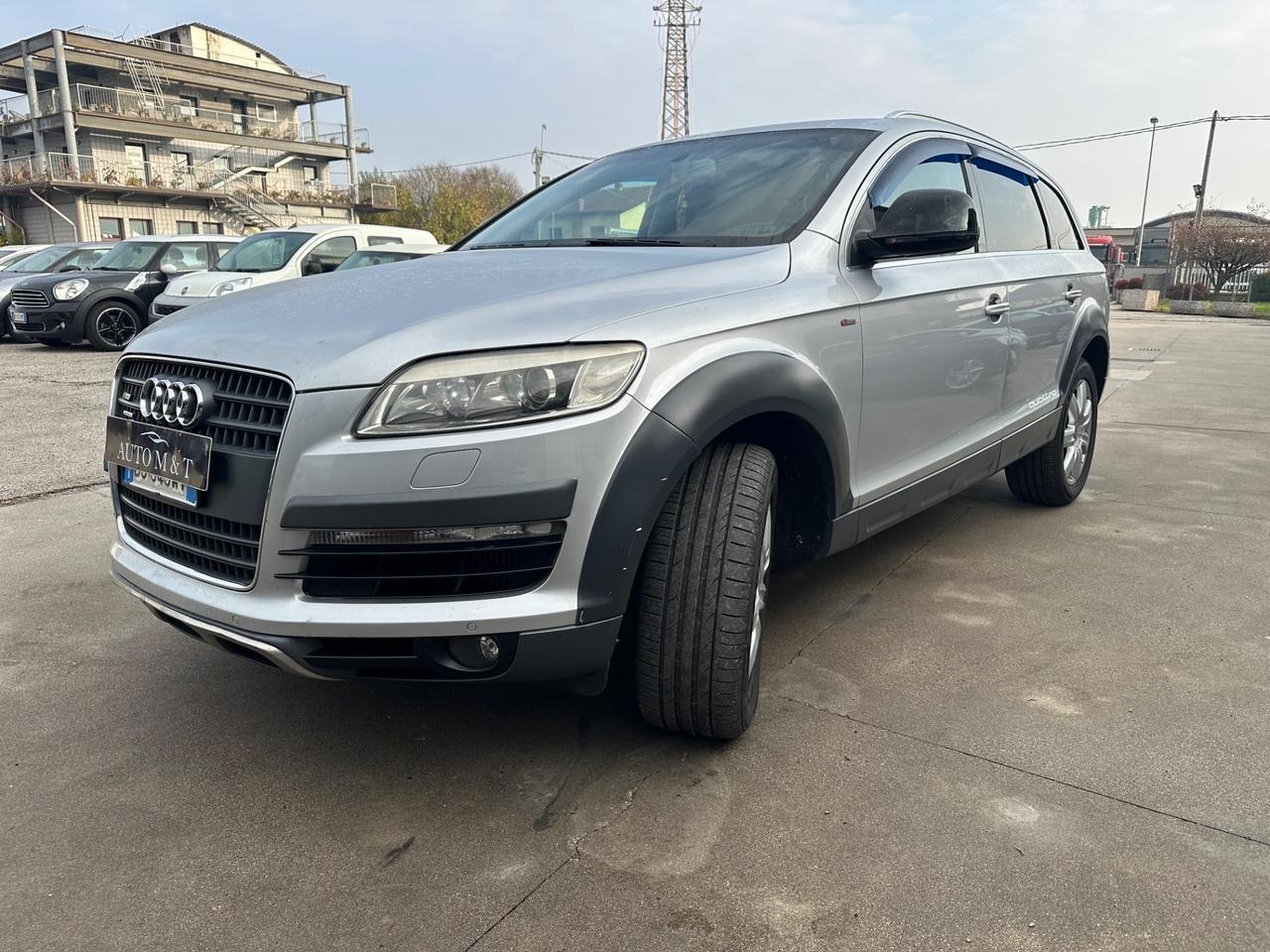 Audi Q7 3.0 V6 TDI 240 CV quattro tiptronic Advanced Plus