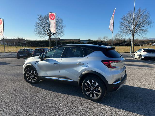 RENAULT Captur TCe 90 CV Techno