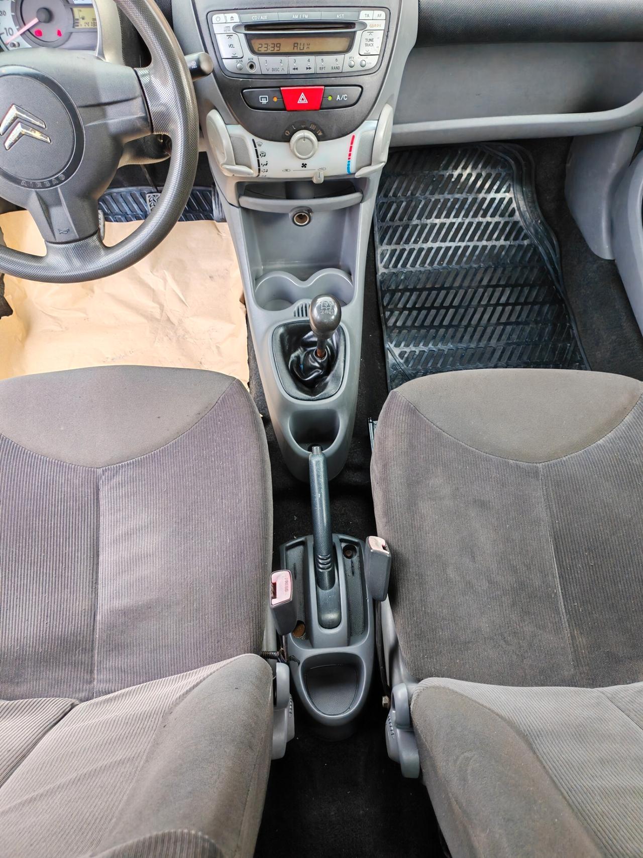 Citroen C1 1.0 5 porte NUOVISSIMA ZONA VOMERO