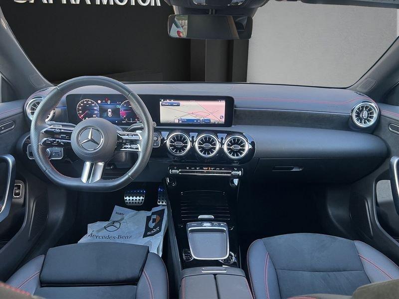 Mercedes-Benz CLA CLA Coupe 200 d AMG Line Advanced Plus auto