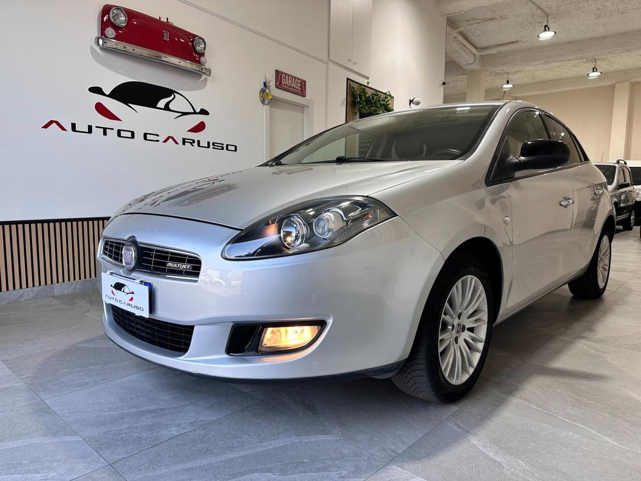 Fiat Bravo 1.6 MJT Diesel FULL - UNICO PROP - DA V