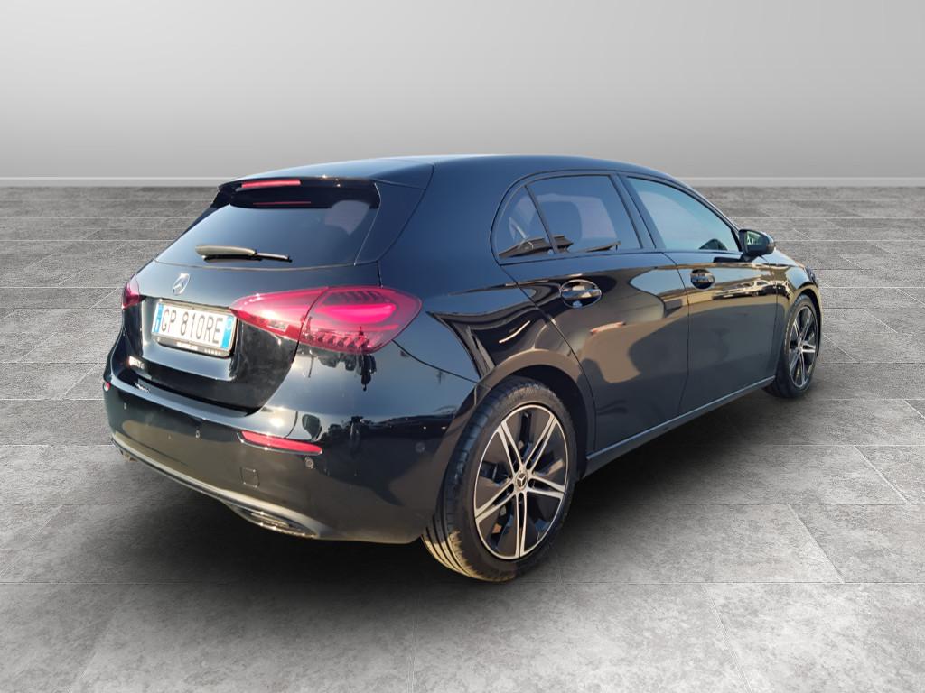 Mercedes-Benz Classe A - W177 2023 - A 180 d Progressive Advanced auto