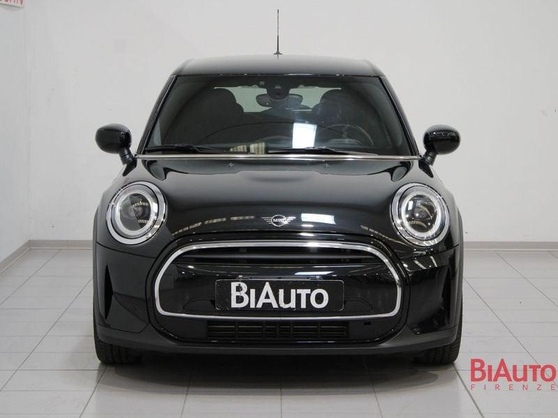 MINI Mini 5 porte Mini 1.5 Cooper Classic 5 porte Steptronic