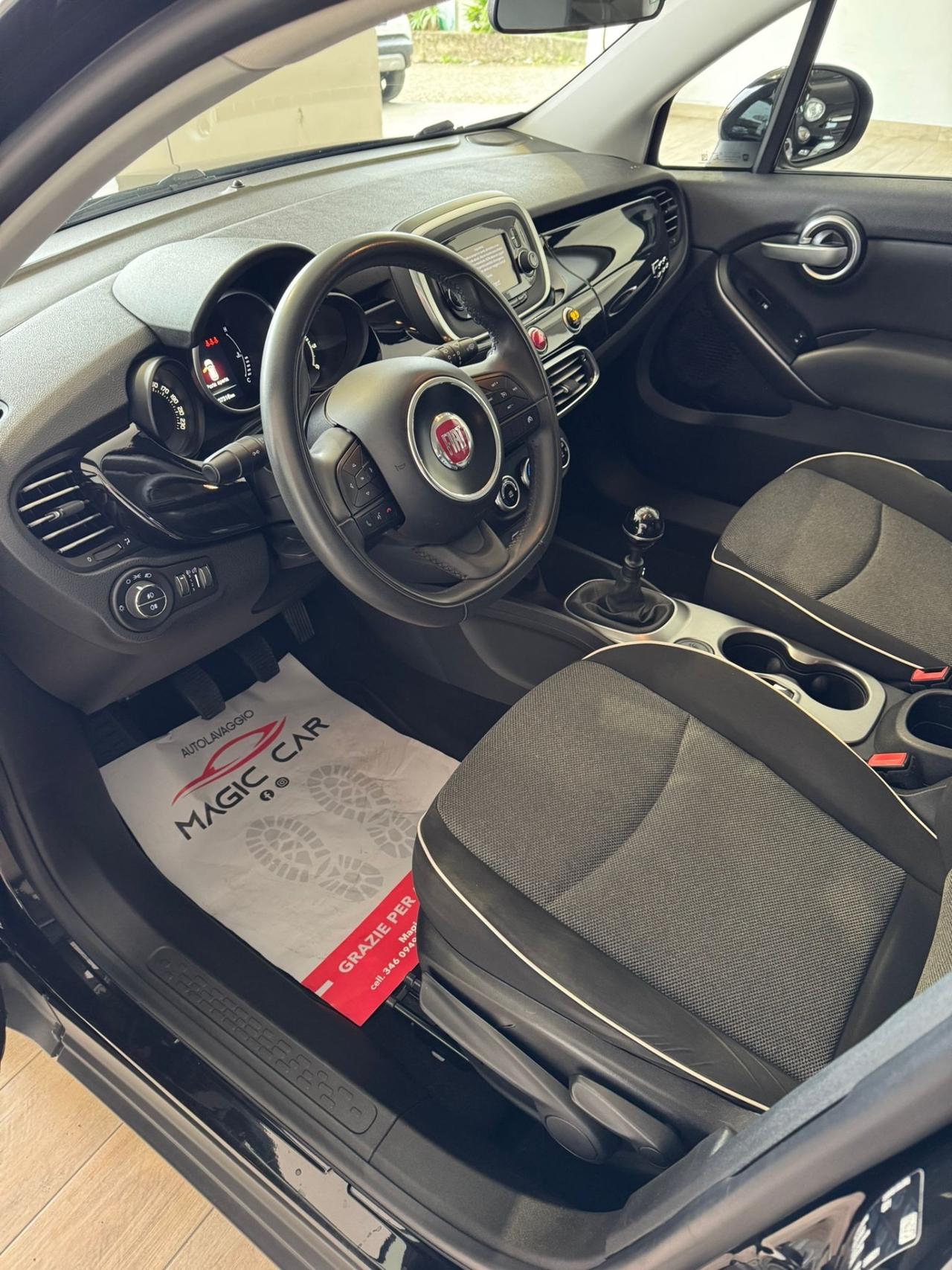 Fiat 500X 1.3 MultiJet 95 CV Lounge