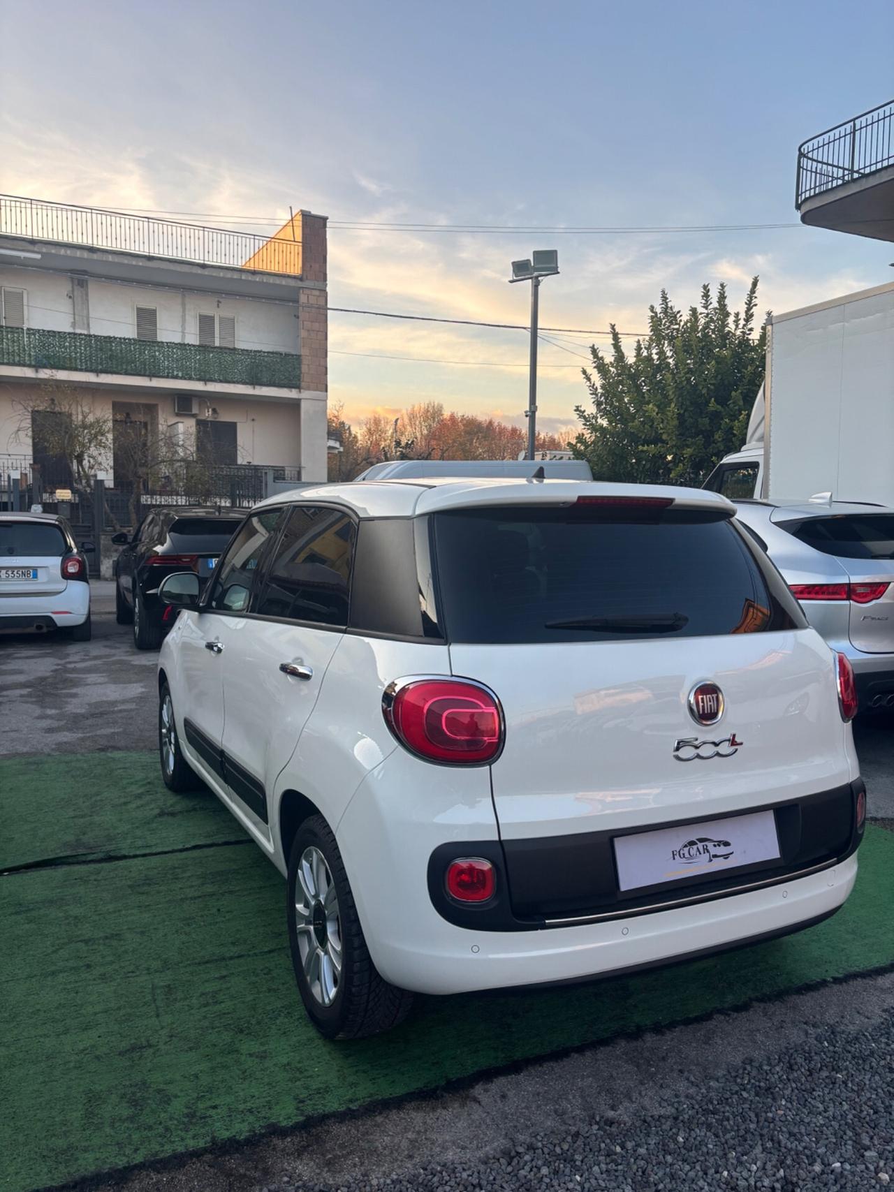 Fiat 500L 1.6 Multijet 120 CV Business