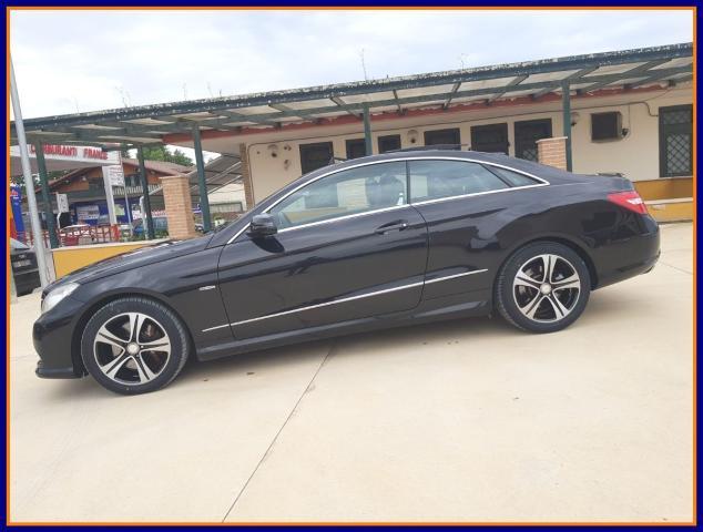 MERCEDES - Classe E coupé